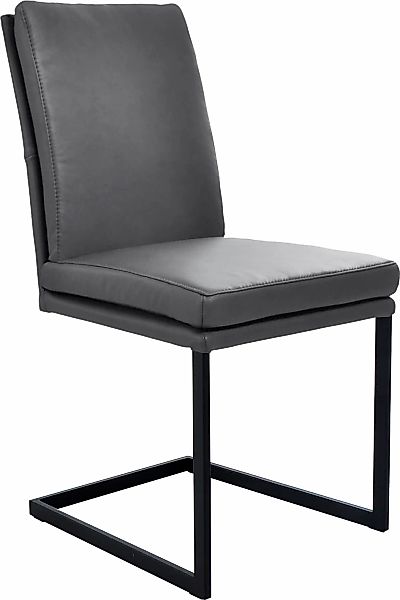 K+W Komfort & Wohnen Freischwinger () stabiles Hochkantrohr, Untergestell i günstig online kaufen