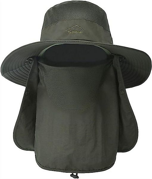 XDeer Sonnenhut Anglerhut,Sonnenschutz Faltbar SafariHut,Schlapphut,Schlapp günstig online kaufen