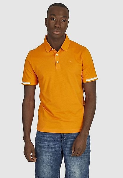 HECHTER PARIS Poloshirt (1-tlg) mit polokrage günstig online kaufen
