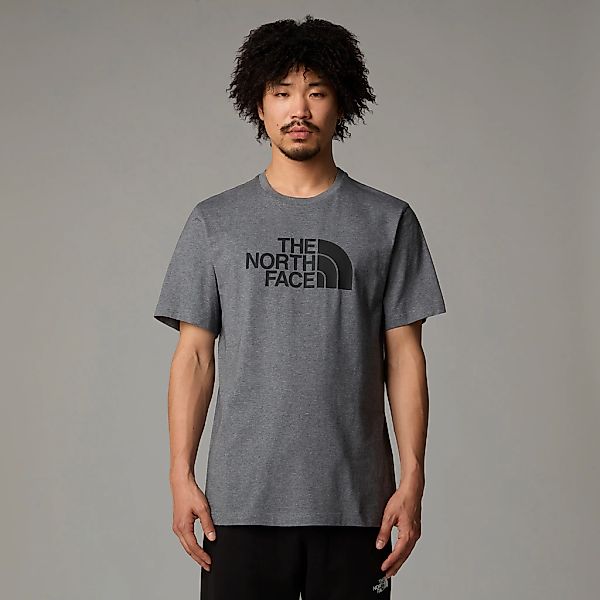 The North Face "M S/S EASY TEE" 1 Stk. Kurzarmdesign, Rundhalsausschnitt mi günstig online kaufen