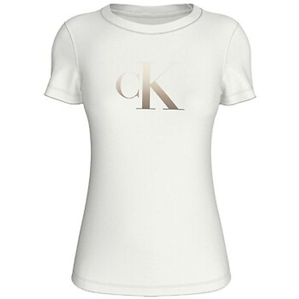 Calvin Klein Jeans  T-Shirts & Poloshirts J20J224982 günstig online kaufen