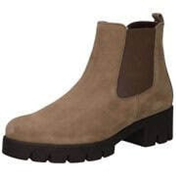 Gabor Chelsea Boots Damen beige günstig online kaufen