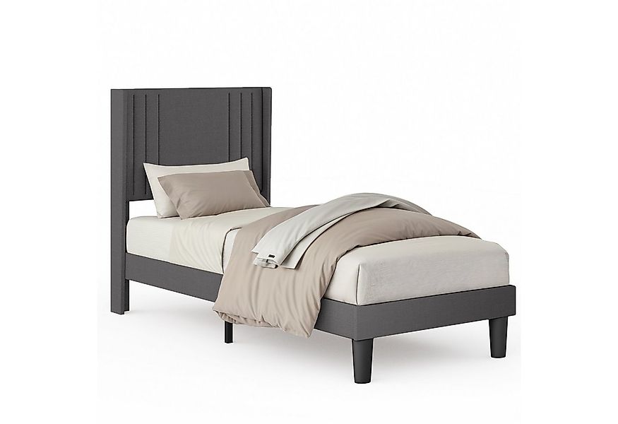 Bealife Bettgestell mit Kopfteil, 90/120x200cm günstig online kaufen
