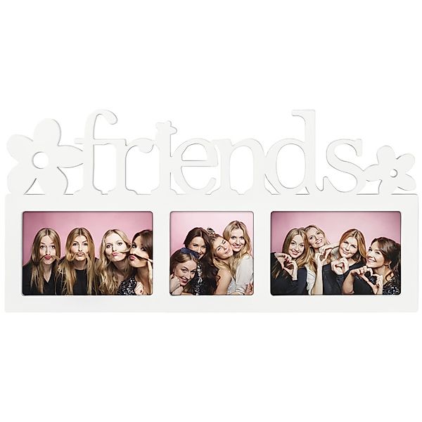 Hama Bilderrahmen Galerie "Montreal - Friends", günstig online kaufen