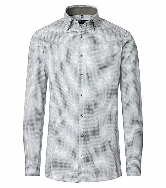 CASAMODA Businesshemd "CASAMODA Businesshemd Print" günstig online kaufen