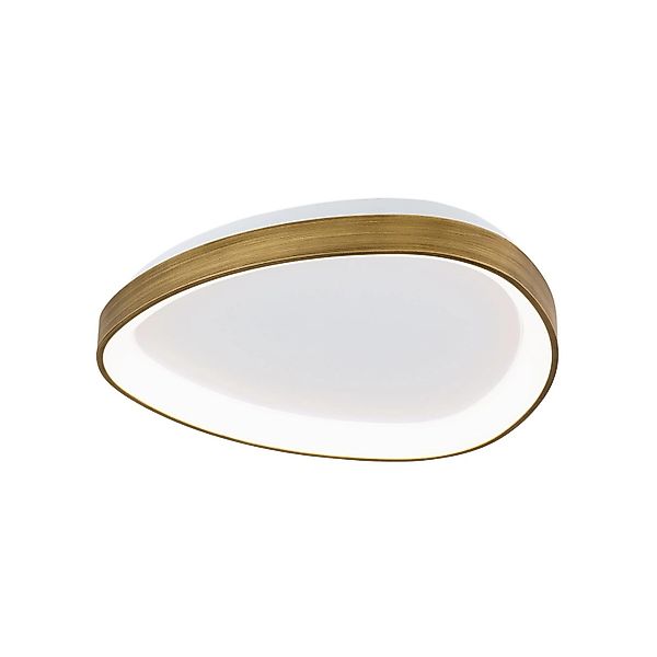 Orion Leuchten LED Deckenleuchte Ø 45 cm 35W 2300LM 3000K Antik günstig online kaufen