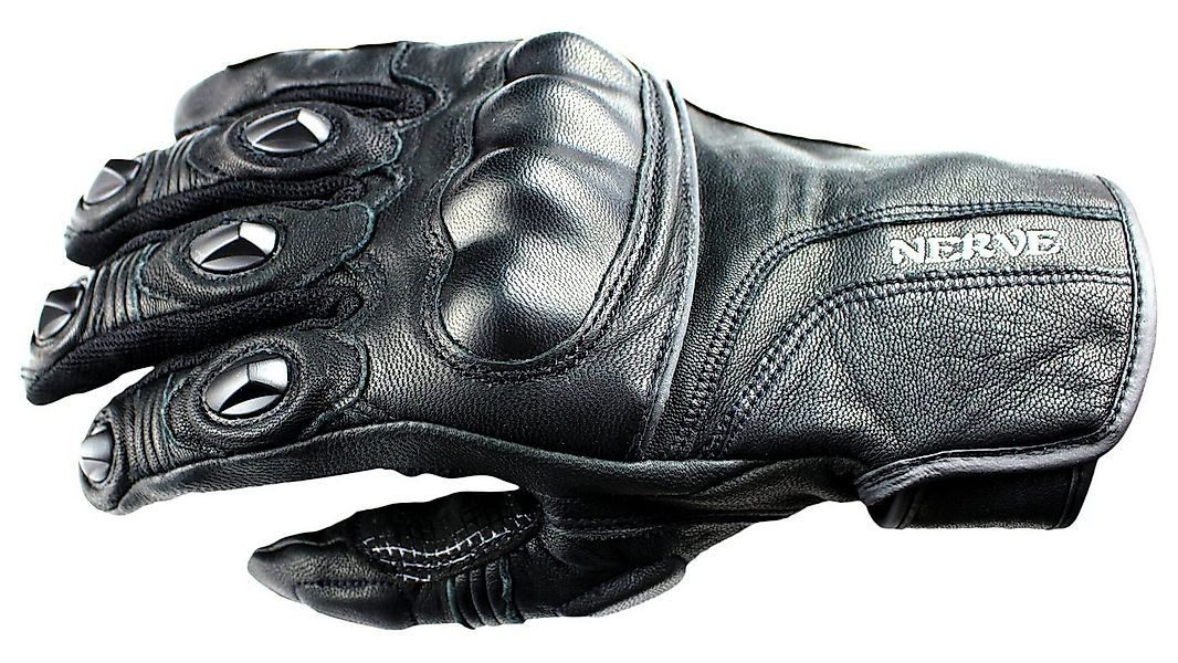 NERVE Motorradhandschuhe KQ11 mit Weitenverstellung günstig online kaufen