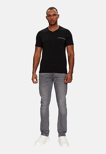 Emporio Armani T-Shirt T-Shirt Kurzarmshirt 2 Pack (2-tlg., 2) günstig online kaufen