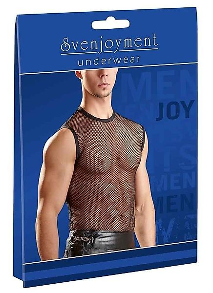 Svenjoyment Netzshirt Herren Netzshirt M - günstig online kaufen