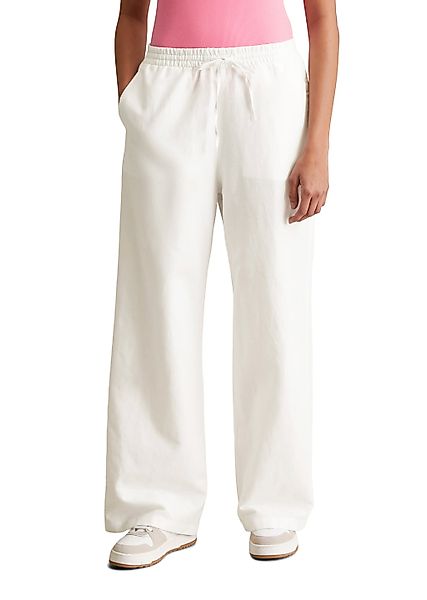 Marc OPolo DENIM Chinohose "aus Baumwolle-Leinen-Mix" günstig online kaufen