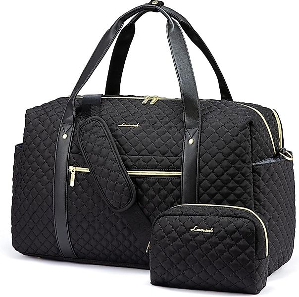 LuxusKollektion Reisetasche Reisetasche Damen Sporttasche Groß günstig online kaufen