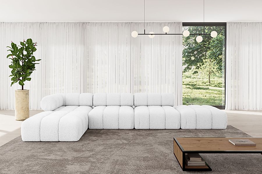 ALTDECOR Ecksofa Kerru-L2, Sofa Praktische Bequeme günstig online kaufen