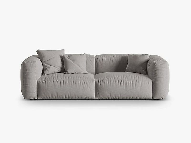 Micadoni Sofa Martina, 3-Sitzer günstig online kaufen