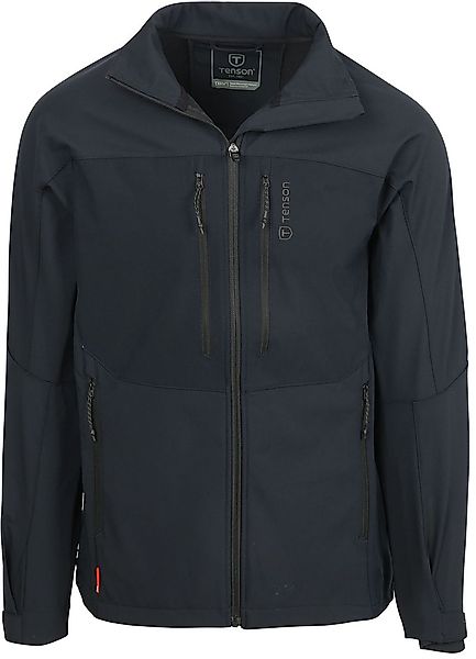 Tenson Softshell Jacke Schwarz - Größe L günstig online kaufen
