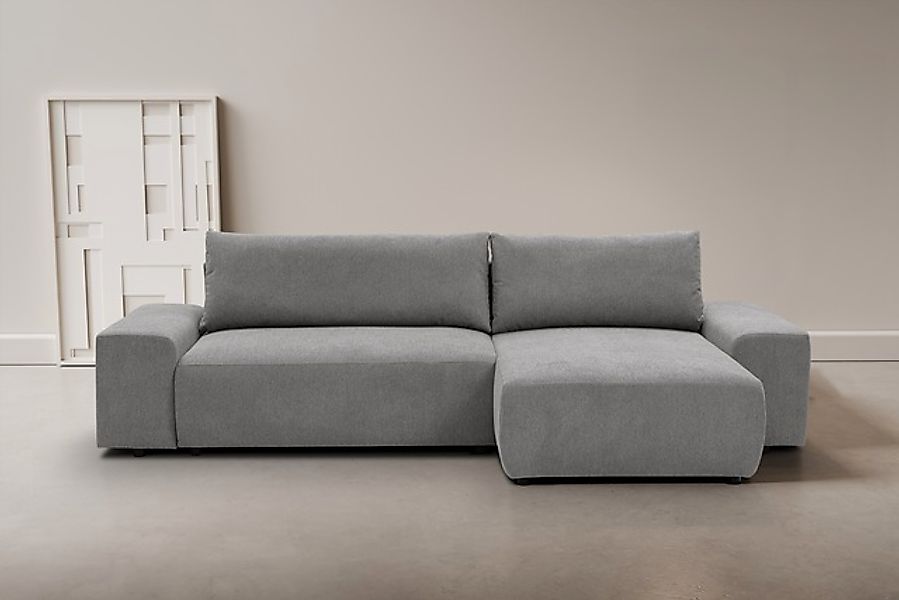 WERK2 Ecksofa »Amsterdam, zeitlos und elegant, Breite 300cm, L-Form«, Desig günstig online kaufen