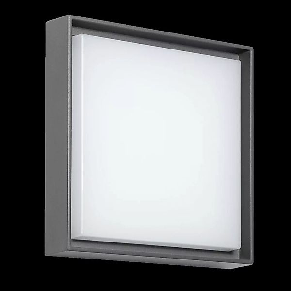 DOTLUX LED-Wandleuchte WALLsquare 24cm 14W 3000K - 4746-030120 günstig online kaufen