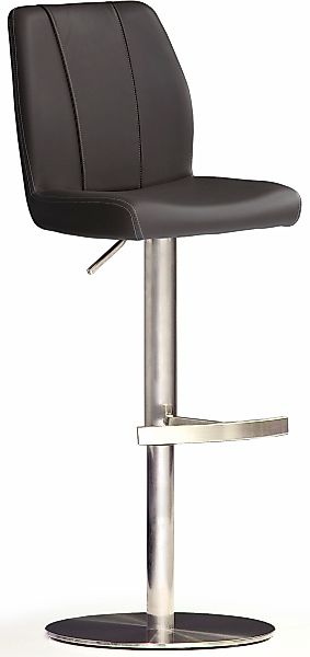 MCA furniture Bistrostuhl "BARBECOOL Barhocker Bistrostuhl Tresenhocker" () günstig online kaufen
