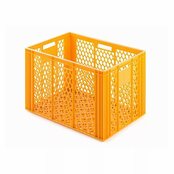 Eurobehälter Bäcker- und Konditorenkasten HxBxT 42,1 x 40 x 60 85 Liter Gel günstig online kaufen