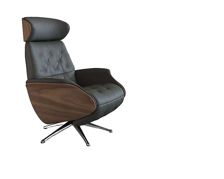 FLEXLUX Relaxsessel »Volden elektrischer Funktionsessel«, Größe M, Rücken & günstig online kaufen