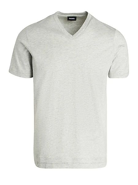 Diesel V-Shirt V-Ausschnitt Slim Fit Shirt günstig online kaufen