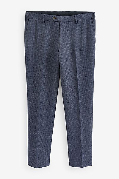 Next Anzughose Anzug mit Hahnentrittmuster: Hose günstig online kaufen