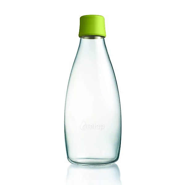 Retap Trinkflasche 0,8 Liter waldgrün günstig online kaufen
