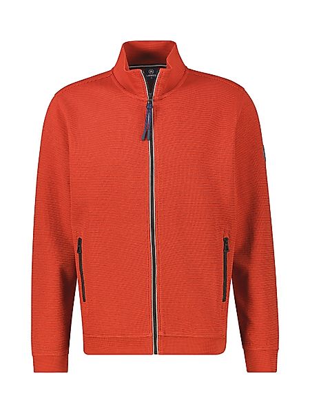 LERROS Sweatjacke "LERROS Sweatjacke in den Grössen 3XL bis 6XL" günstig online kaufen