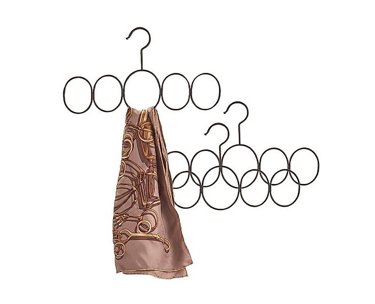 HTI-Living Kleiderbügel Tücherhalter 3er Set Kleiderbügel, (Set, 3-tlg), Ga günstig online kaufen