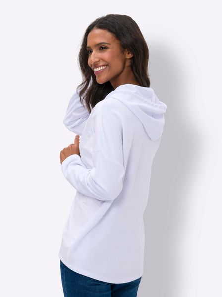 heine Langarmshirt "Kapuzen-Shirt" 1 Stk. tlg. günstig online kaufen