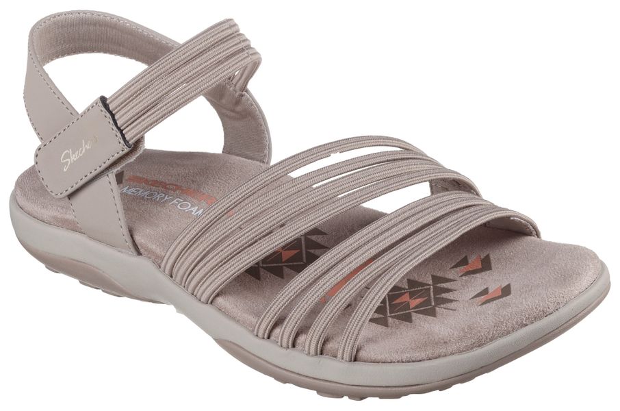 Skechers REGGAE SLIM Sandale, Sommerschuh, Trekking günstig online kaufen