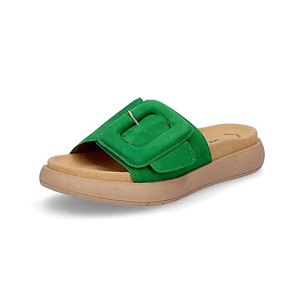 Gabor Gabor Damen Pantolette grün Pantolette günstig online kaufen