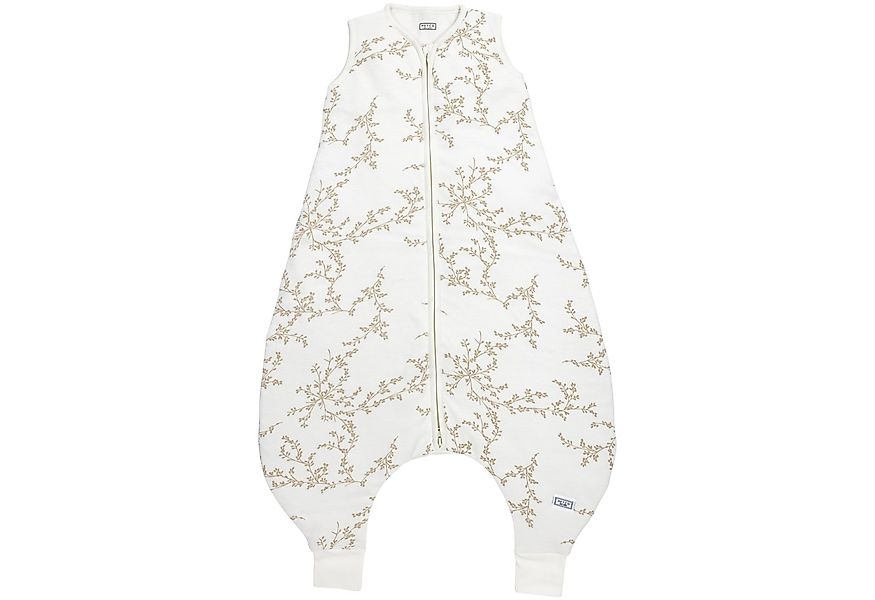 Meyco Baby Babyschlafsack Branches Sand (1 tlg), 80cm günstig online kaufen