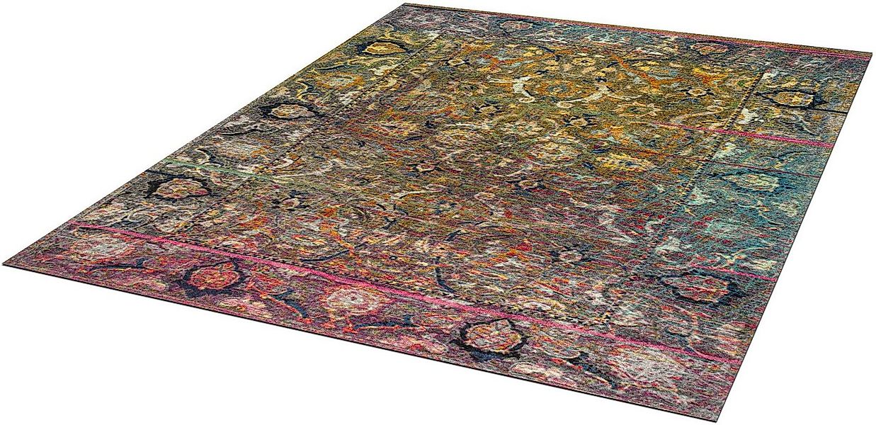 wash+dry by Kleen-Tex Teppich Mirage, rechteckig günstig online kaufen