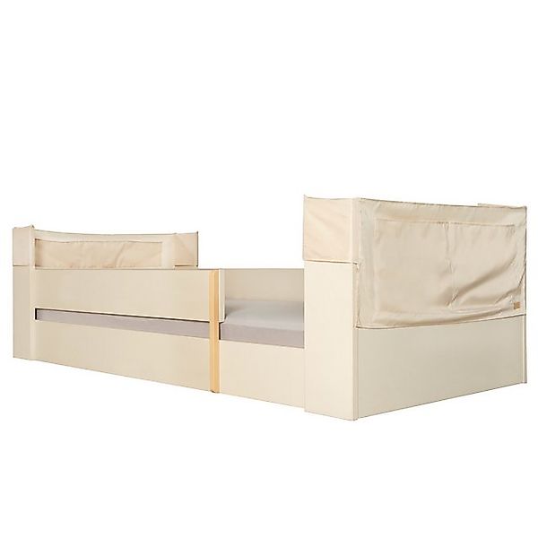 roba® Kinderbett Flexi Grow 90 x 200 cm- mitwachsendes & modulares Bett-Sys günstig online kaufen