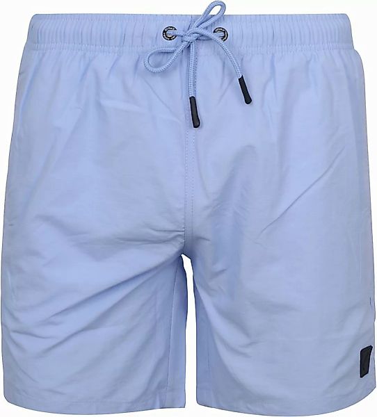 Suitable Badeshorts Plain Hellblau - Größe S günstig online kaufen