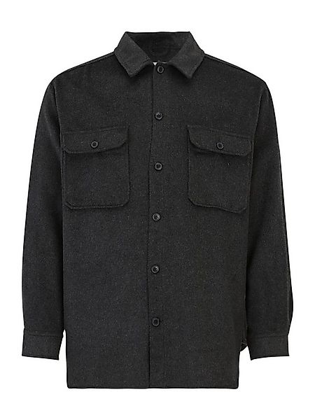 Jack & Jones PlusSize Langarmhemd JJEBradley Ollie (1-tlg) günstig online kaufen
