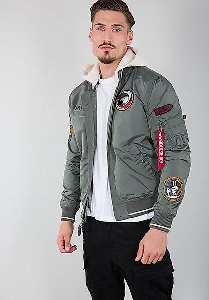 Alpha Industries Bomberjacke Alpha Industries Men - Bomber Jackets MA-1 TT günstig online kaufen