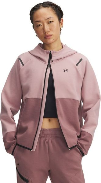 Under Armour® Sweatjacke Unstoppable Fleece Full-Zip günstig online kaufen