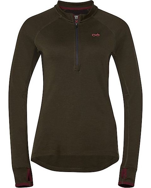 Merkel Gear Longsleeve Merino Crew Shirt Ws günstig online kaufen