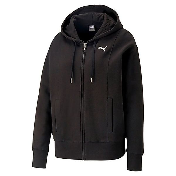 PUMA Sweatjacke Puma Damen Sweatjacke HER Full-Zip Hoodie TR 673111 günstig online kaufen