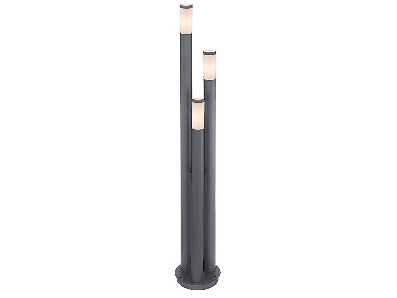 GLOBO LIGHTING LED Gartenleuchte, LED wechselbar, günstig online kaufen