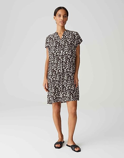 OPUS Hemdblusenkleid WULARA SHADOW aus Modalmix günstig online kaufen