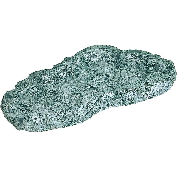 Heissner Bachlaufschale Bachlaufschale felsgrau, 87x68x8 cm, günstig online kaufen
