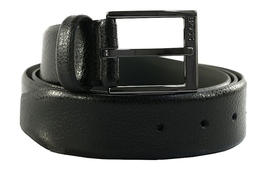 BOSS Ledergürtel Elloy Sz35 Belt aus günstig online kaufen