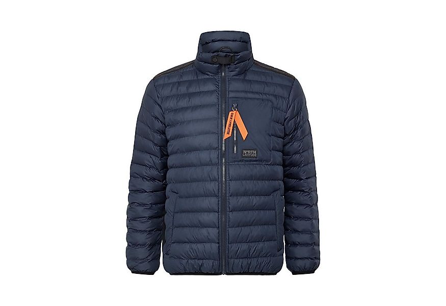 north 56 4 Winterjacke Stepp Jacke in großen Größen von North Latitude, bla günstig online kaufen