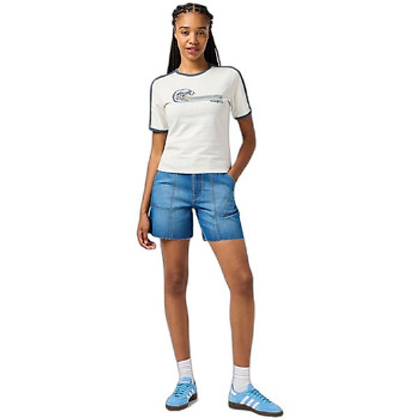 Wrangler  T-Shirt T-shirt femme  Ringer Vintage günstig online kaufen