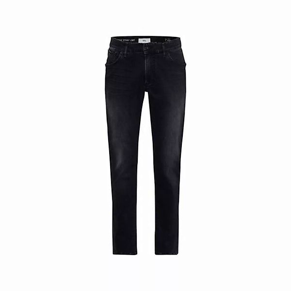Brax Straight-Jeans schwarz slim fit (1-tlg) günstig online kaufen