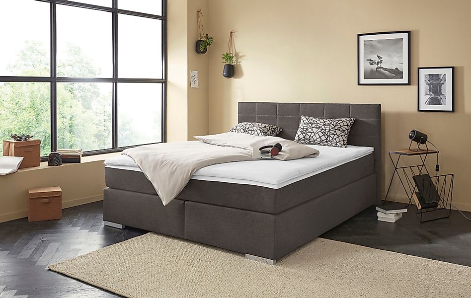 COTTA Boxspringbett Simba, Topseller! wahlweise mit günstig online kaufen