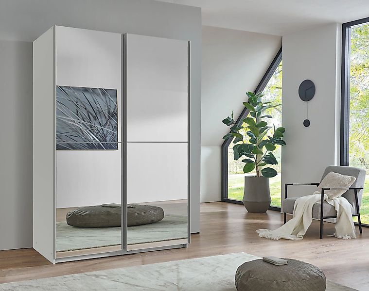 Wimex Kleiderschrank "Mugano, B/T/H 135 oder 180/65/198cm, Made in Germany" günstig online kaufen