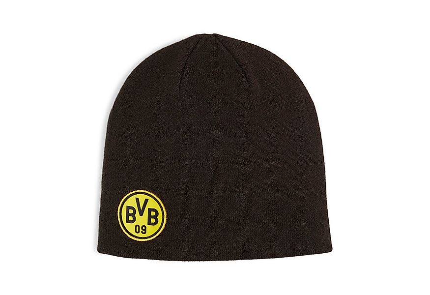 PUMA Skimütze BVB Cuffless Beanie ELECTRIC BLUE LEMONADE günstig online kaufen
